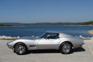 1968 Corvette with Numbers matching L79 327/350HP