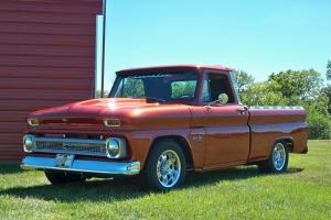 1966 Chevy C-10 Short Bed