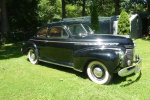 1941 Chevy Club Coupe Photo