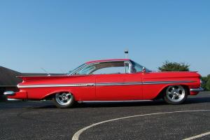 1959 impala 2 door hard top, mild custom,very nice car,take a look..