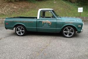 1970 Chevrolet C10 Shop Truck, Rat Rod, Gasser