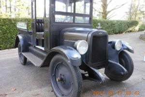 1925 Chevrolet 1/2T Pickup, rare Martin Parry Body