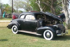 1939 Chevrolet Master Deluxe Business Coupe-Original