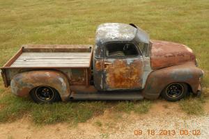 1951 Chevrolet Rat Rod "Chop Top"