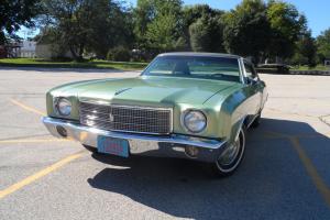 One Owner 1970 Monte Carlo