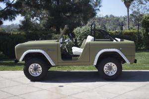 1967 Ford Military Bronco Photo