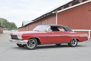 1962 impala  convertible Photo