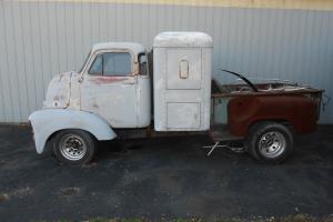 1954 CHEVROLET TRUCK C.O.E.