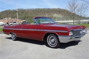 1964 Buick Lesabre Parade Car NO ROOF Convertible 38 Photos Clean!