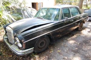1969 Mercedes Benz 300SEL 6.3 Rare Sunroof Low Reserve
