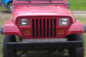 1988 Jeep Wrangler YJ, Excellent Body & Frame