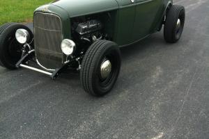 1932/32 FORD ROADSTER Photo