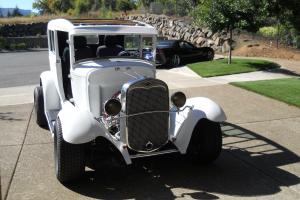 All steel 1930 Model A body in excellent condition. Photo
