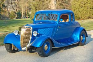 1934 Ford 5 Window Coupe w/ rumble seat Photo