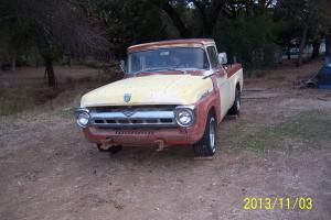 1957 FORD F100 TRUCK Photo