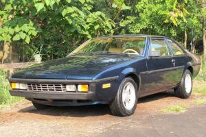 1985 BITTER SC ... 66,540 Original Miles