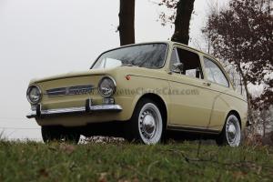  Fiat 850 Special, in a PERFECT condition, the BEST there is Photo