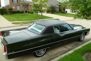 Classic, 1969, Cadillac Coupe DeVille, Excellent Condition, Low Mileage, 2 Owner Photo