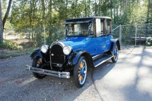1923 Oldsmobile Opera Coupe Extremely Rare Car in Beautiful Condition Photo