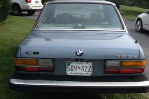 1988 BMW 528e Base Sedan 4-Door 2.7L Garage kept, Runs great. Well maintained. Photo