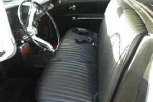 1962 cadillac limousine