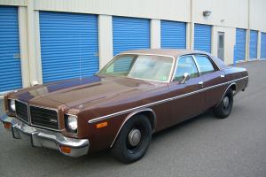 63K Original Miles, Rust Free Midwest Car, Runs & Looks Great, Detective/Police Photo