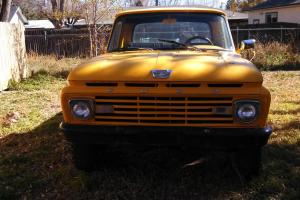 f100 ford truck Photo
