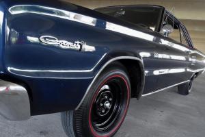 (( REAL )) MUSCLE CAR WAR VETERAN  ONLY  46,000 MILES - HEAVY DOCUMENTATION Photo