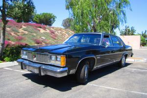 1979 Oldsmobile 98 Regency NEAR MINT-COLLECTABLE Photo