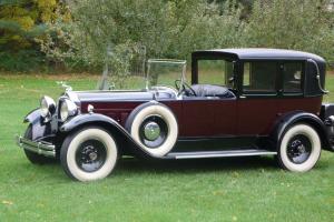 1930 Packard 740 Fleetwood Photo