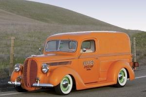  1938 Ford Panel Rare HOT ROD NO Reserve NO Reserve 