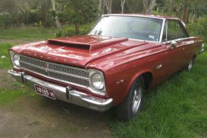  Plymouth Satellite 1965 383 4 Speed in Melbourne, VIC  Photo