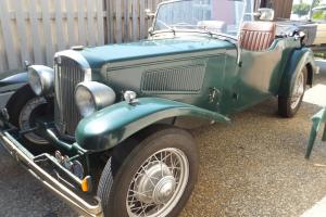  Triumph Scorpion 1932 in Moreton, QLD 
