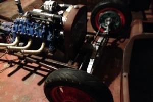 1927 Roadster Hot Rod Rat Rod Project