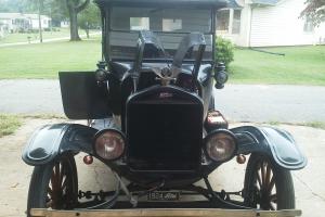 1924 FORD MODEL T ROADSTER