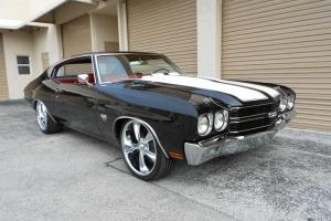 1970 CHEVELLE SS BIG BLOCK 502 ENGINE 4 SPEED SHOW QUALITY SEE VIDEOS