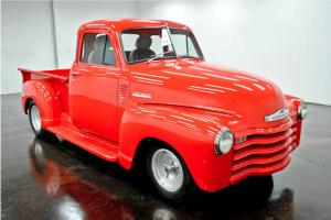 1951 Chevrolet 3100 5 Window Pickup 400 V8 Turbo 350 PS PB Dual Exhaust Tach