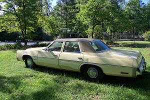 1977 Chrysler Newport with 56,XXX Original Miles.