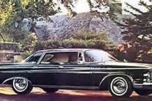 1962 Chrysler Imperial Photo