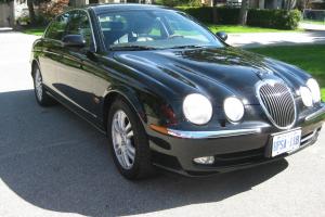 Jaguar : S-Type 4.2L V8