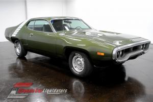 1972 Plymouth Roadrunner 383 Big Block Automatic PS CHECK THIS ONE OUT Photo