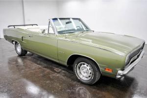 70 Plymouth Satellite Convertible 318 V8 Automatic Transmission PS PT PB