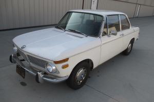 null 1969 BMW 1600