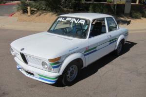 1967 BMW 1600 ALPINA Track Car, 1.6L, 4 Speed, Roll Cage Track Tires, Buy it now