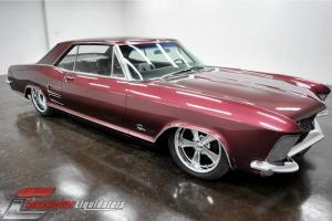 1963 Buick Riviera Air Ride 401 V8 Automatic PS PB Tilt Center Console Photo