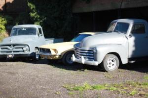 1953 CHEVY PICK-UP TRUCK  Photo