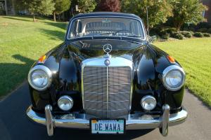 1958 Mercedes Benz in Show Condition Photo