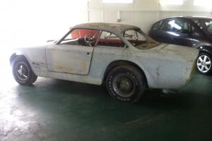  1963/4 Maserati 3500gtis barn find, restoration project, classic, rolling shell,  Photo