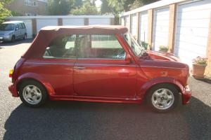  Limited Edition Classic Mini Cabriolet  Photo
