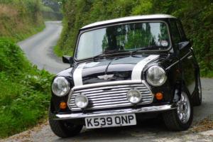  1992 Rover Mini Cooper RSP 1 0f 1050. Just 6400 Miles From New  Photo
